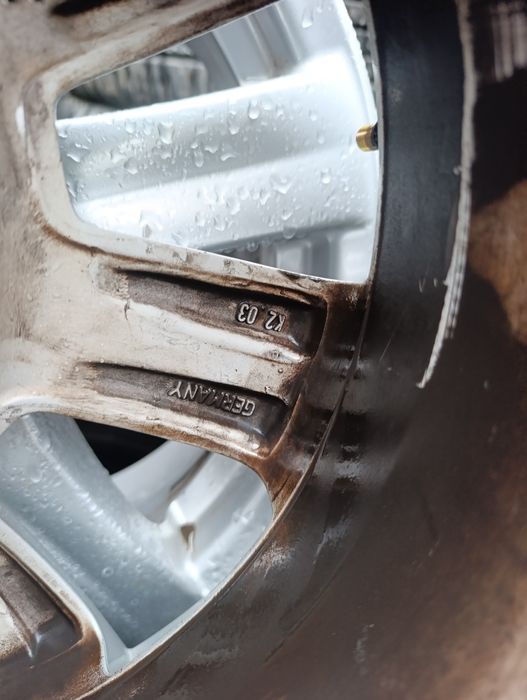 Диски r16 5*112 Audi 100 A4 A6 Skoda Superb Octavia Vw Jetta Touran