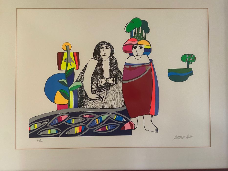 Serigrafia Armanda Passos