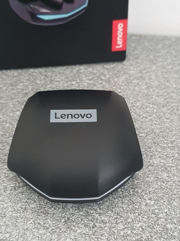 Słuchawki bezprzewodowe Lenovo