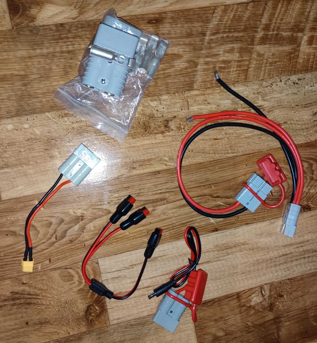 Коннектор Anderson  50a 30a