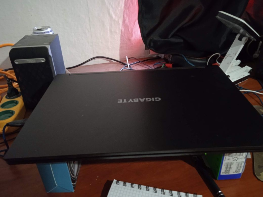 игровой ноутбук gigabyte g5 kc