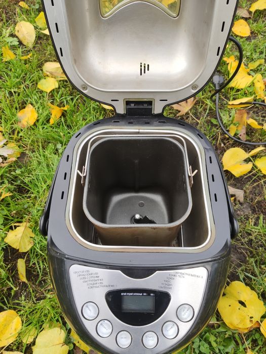 Не дорого хлібопічка ORION