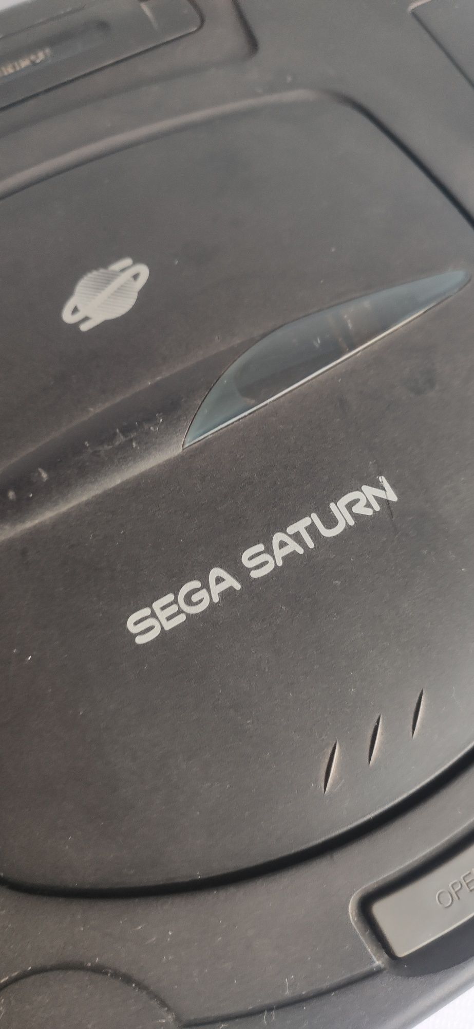 Consola Sega Saturn