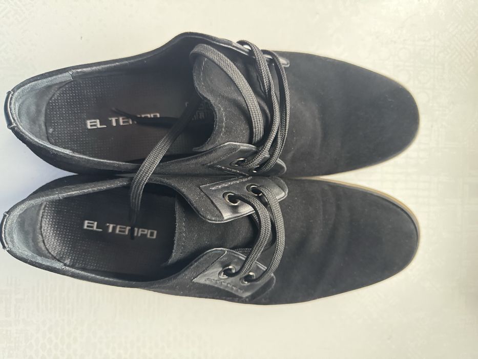 Туфлі чоловічі El tempo розмір 45 бу