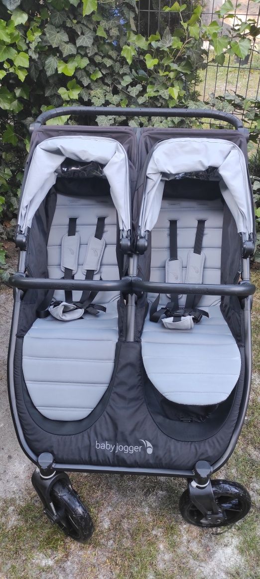 Wózek Baby Jogger Citi mini double GT2