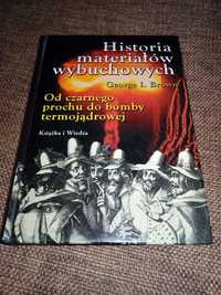 Historia materiałów wybuchowych