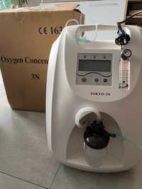 Mam na sprzedaż medyczny koncentrator tlenu Tokyo-3N [Seria KS-N].