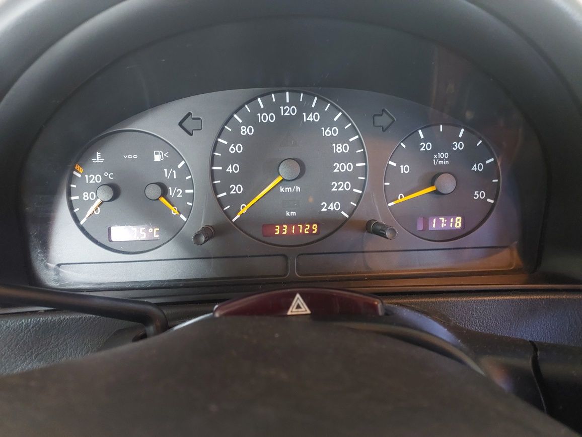 Mercedes ml w163