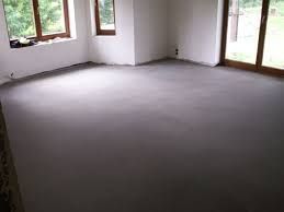 Posadzki wylewki betonowe Mixokretem Cement iX CPP20