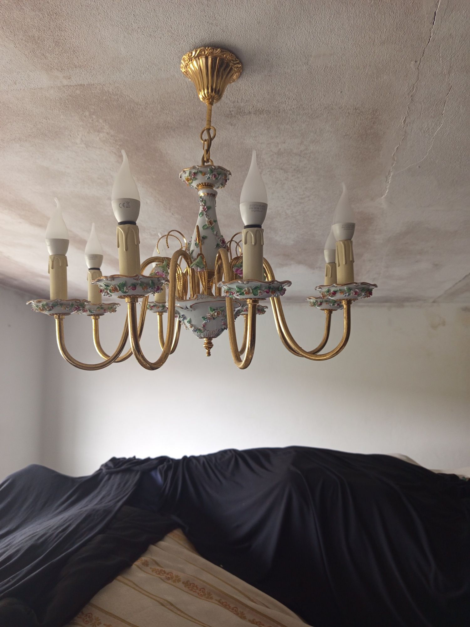 Várias Velharias para decoração