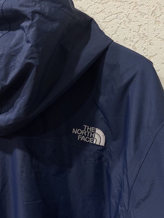 The nort face чоловіча куртка вітровка дощовик розмір L