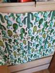Pielucha tetrowa 62x74