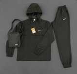 Спортивный костюм мужской Nike Анорак Штаны Барсетка весенний осенний