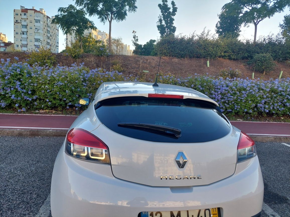 renault megane III