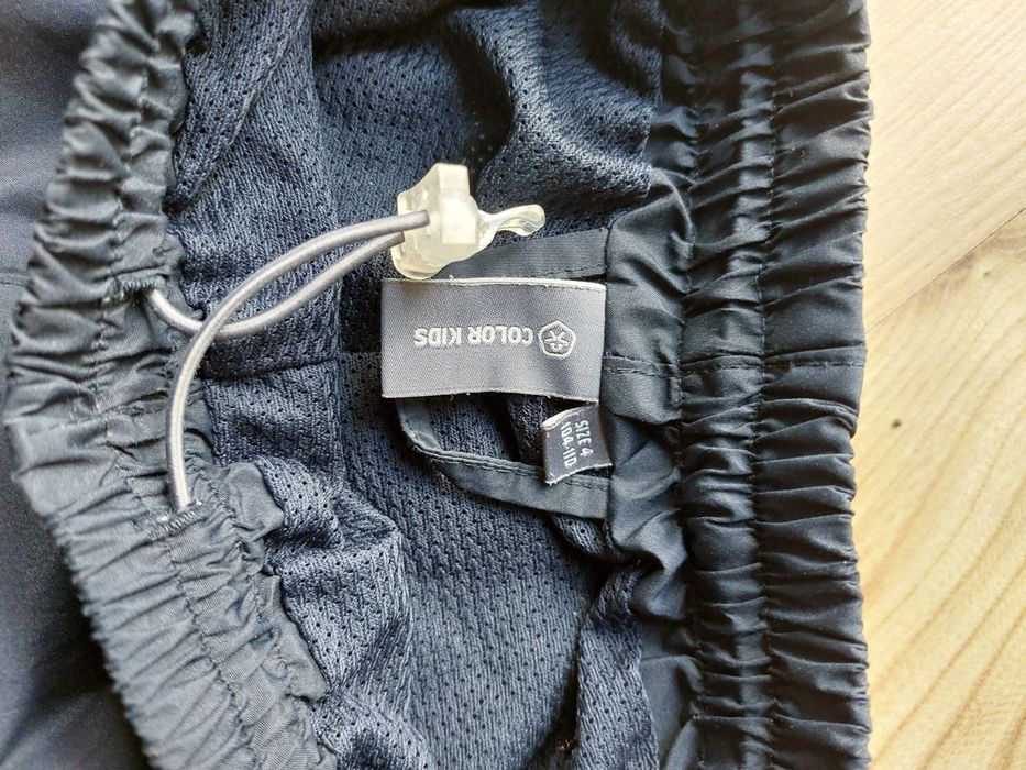 Spodnie dla chłopca