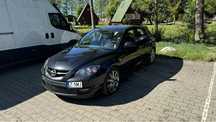 Mazda 3 mps bez rdzy niski przebieg top wyposażenie