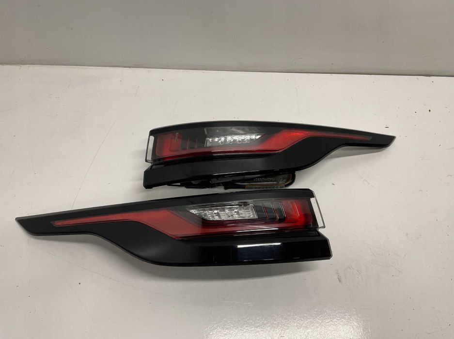 Бампер Land Rover Range Velar Рендж Ровер разборка Шрот розборка