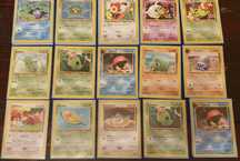 Cartas Pokemon Neo Discovery / Revelation / Genesis / Destiny