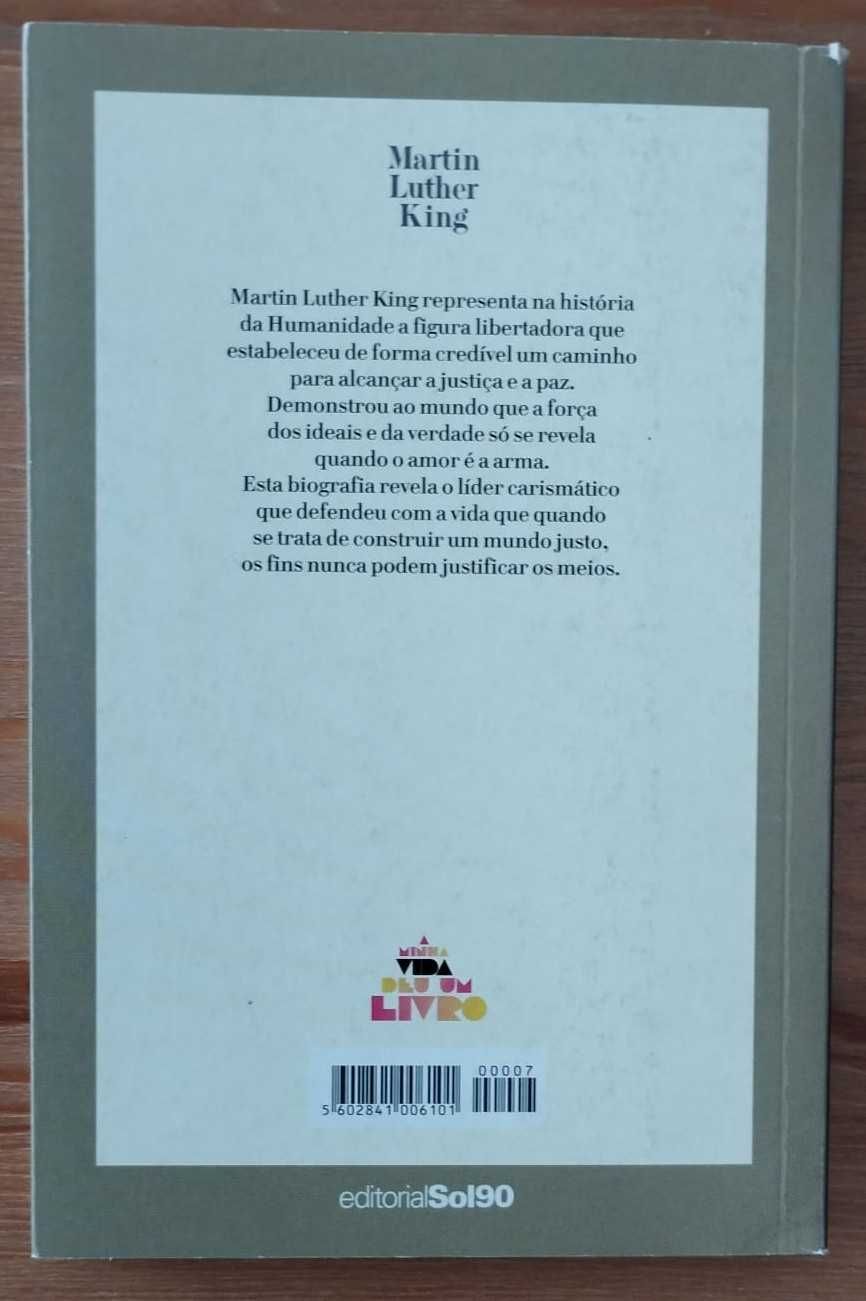 Martin Luther King - Gerd Presler (2011)
