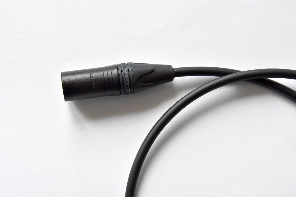 Interkonekt końcówka mocy NAIM wzmacniacz Mogami 2549 RCA XLR 100 DIN4