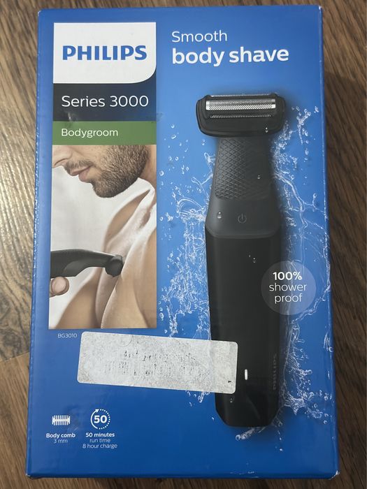 Trymer PHILIPS Bodygroom 3000