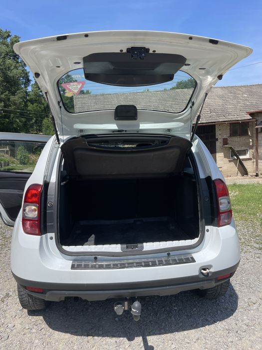 Dacia Duster LPG