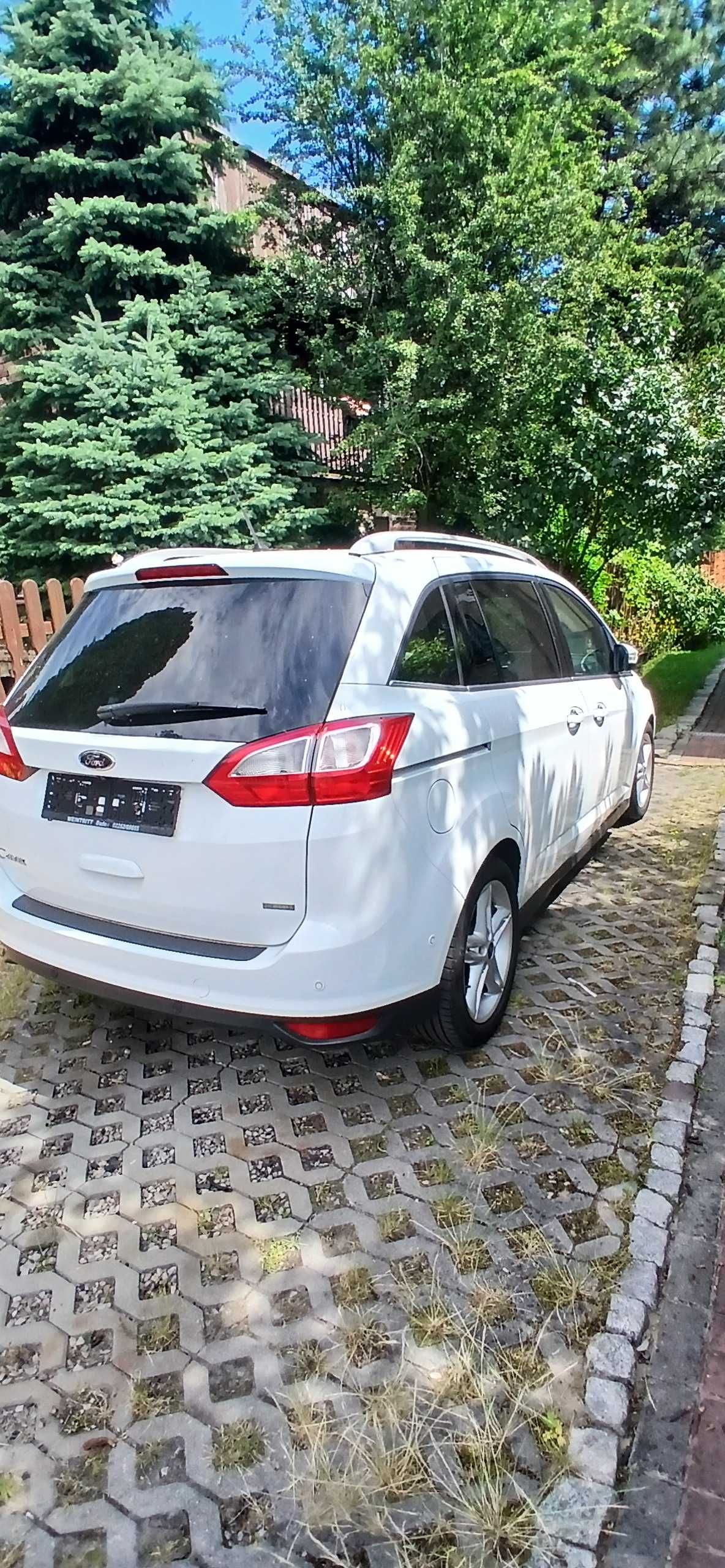 FORD C Max Tytaniom
