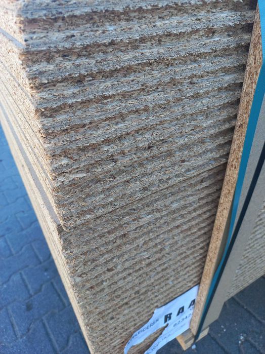 Płyta na podłogę, pióro wpust 2655 x 1045 x 18'