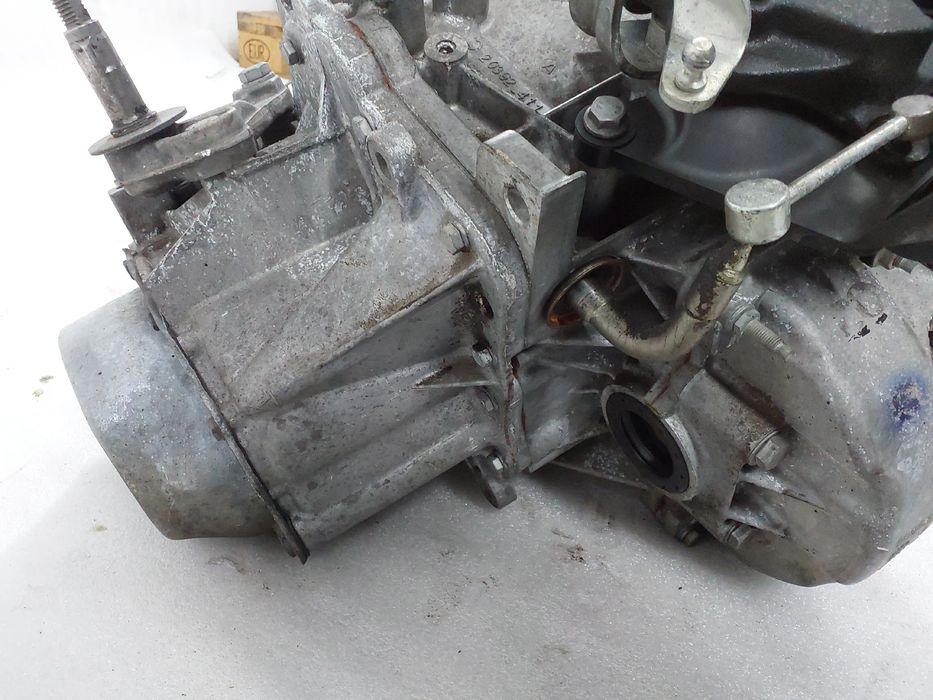 Caixa de velocidades manual PEUGEOT Partner II