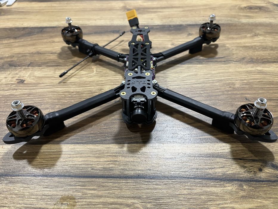 FPV 7 inch mark 4 фпв дрон