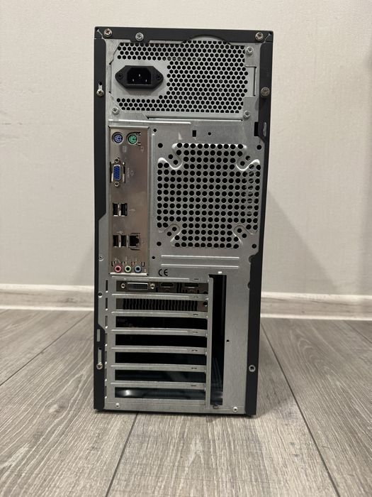 Ігровий ПК. GTX1050Ti, 16Gb, i5, SSD240Gb, HDD500Gb, налаштований