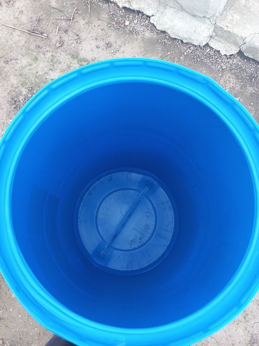 Бочка 200 л.б/У.