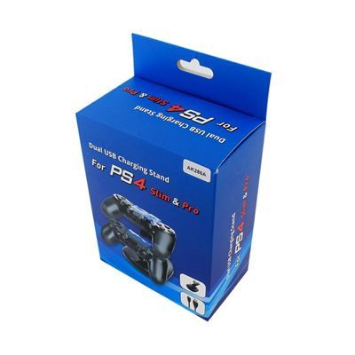 Stacja Dokująca Ps4 2 X Pad