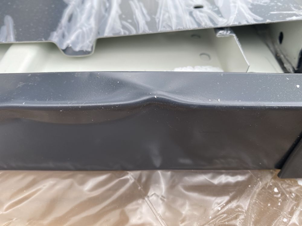 Skrzynia ogrodowa metalowa Duramax Palladium  (1043 L)