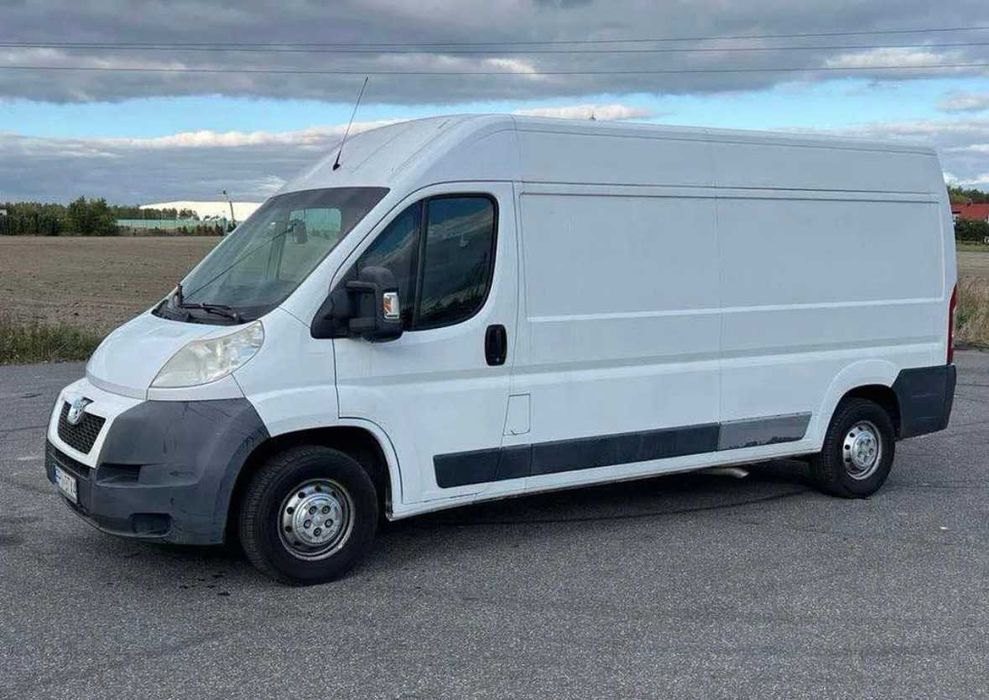 Sprzedam Peugeot BOXER L3H2
