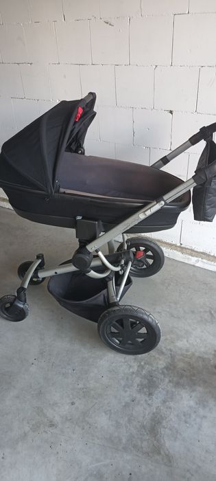 Wózek 3w1 Quinny