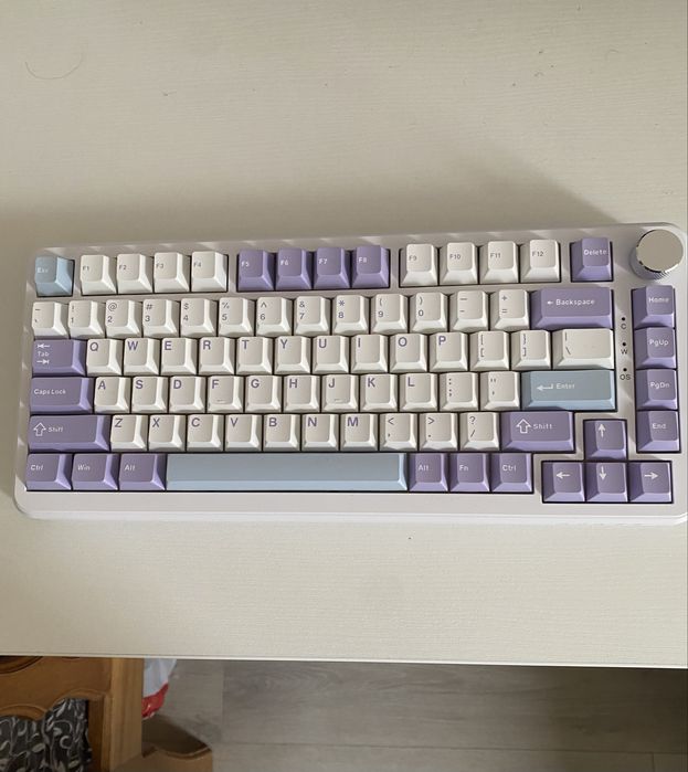 Клавиатура ajjaz ak820 Max