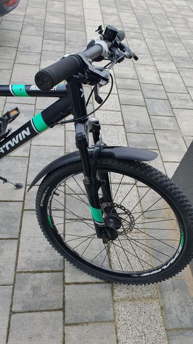 Rower Btwin Rockrider 700 24"