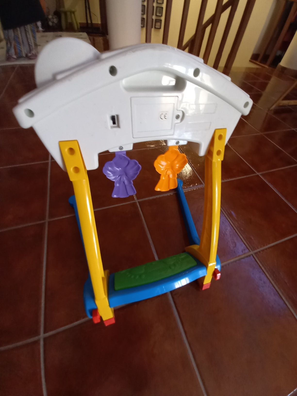 Brinquedo para bebé