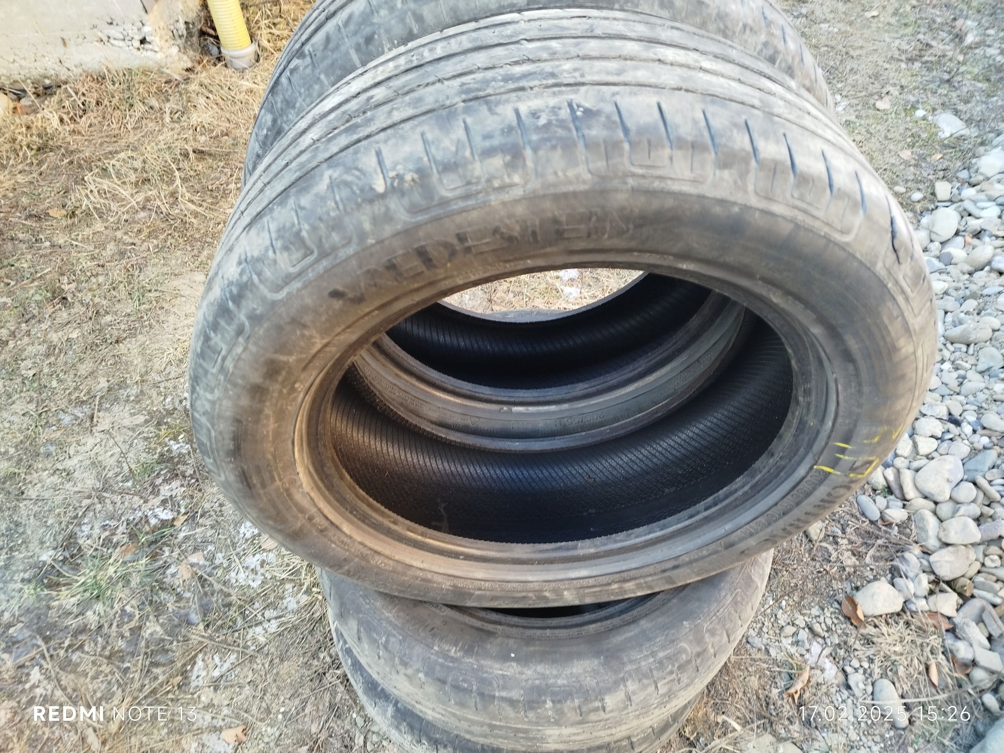 Резина 205/55 R16