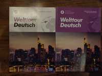 Welttour Deutsch 4 + ćwiczenia