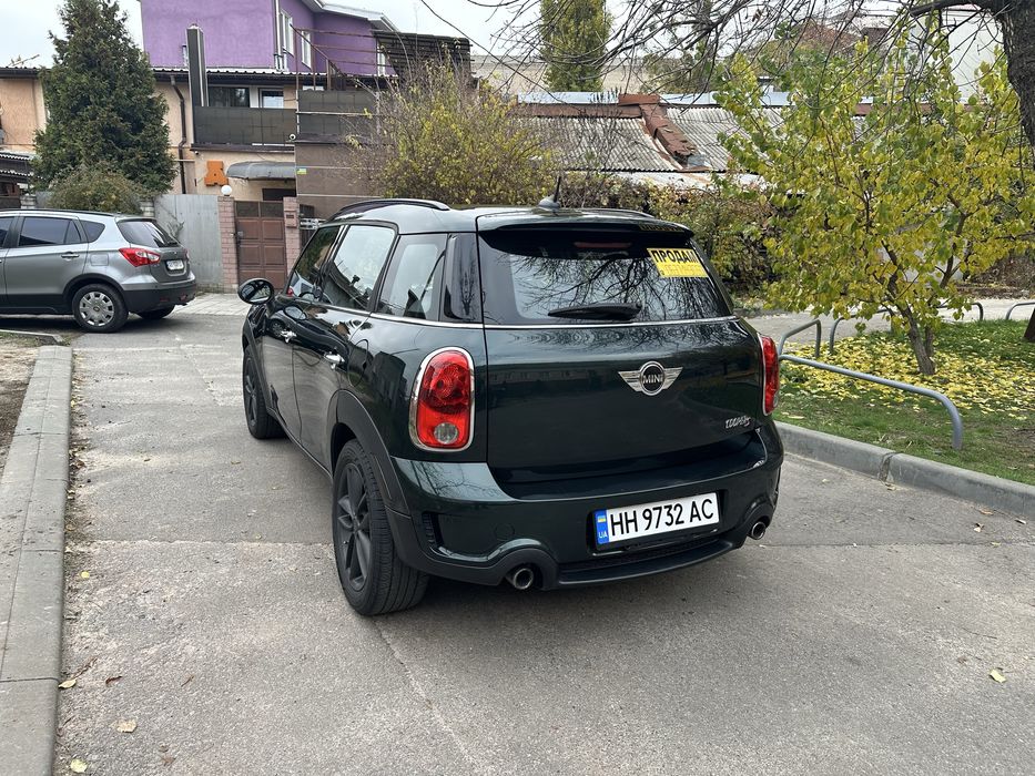 Продам MINI Cooper S 2012