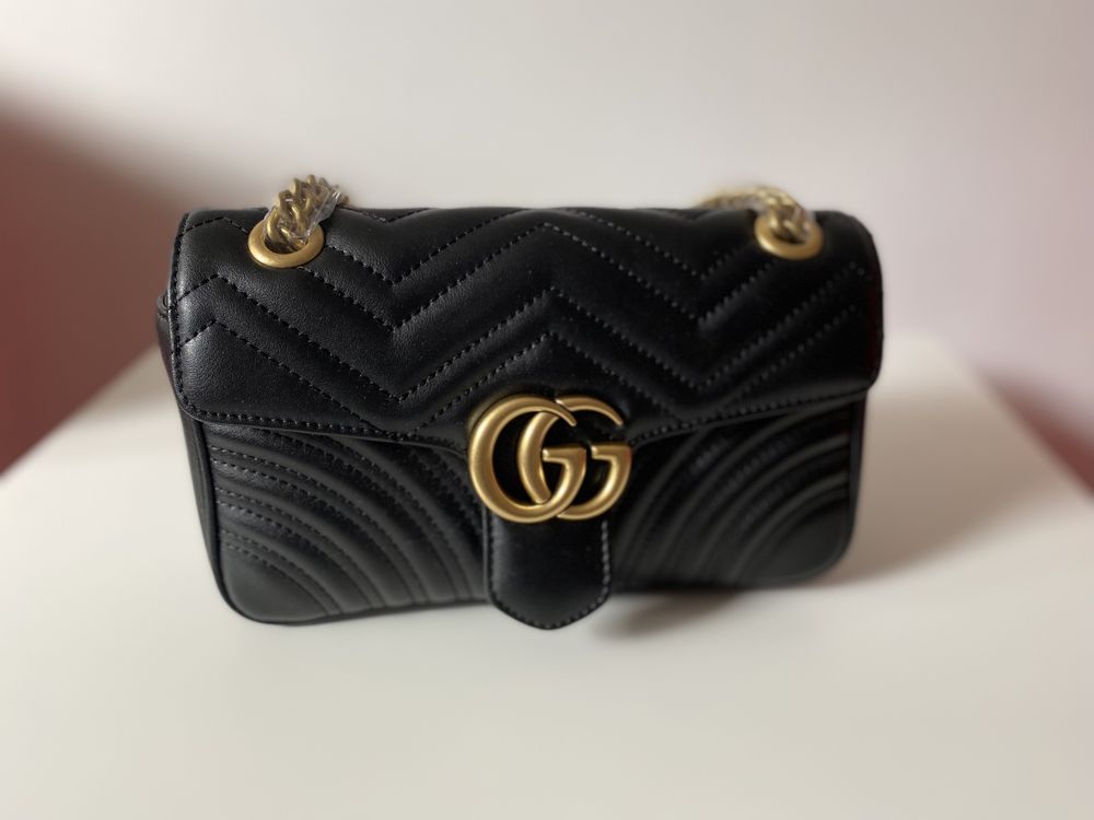 Torebka Gucci Marmont