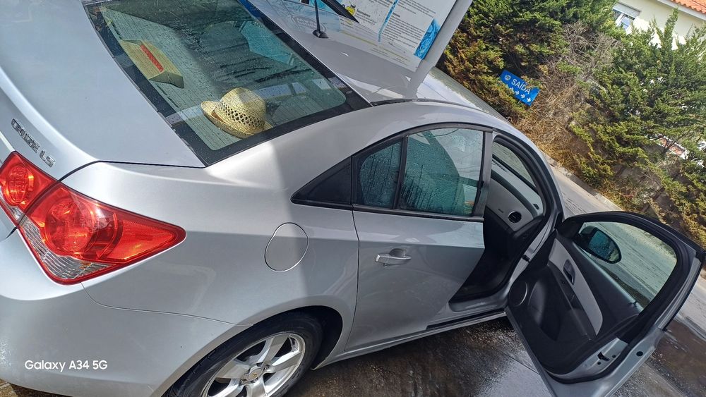 Carro Chevrolet LS 2010