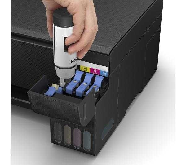 БФП 3в1 Epson L3271 + Wi-Fi + чорнила Нові! Запечатані!