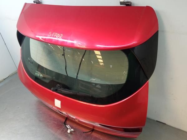 Porta / tampa da mala RENAULT Megane IV (B9A/M_)