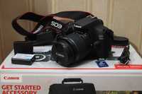 Фотоапарат Canon EOS 1200D + EF-S 18-55mm f/3.5-5.6 IS III (Kit)