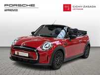 MINI Cooper 136 KM Automat | Kabriolet | Cabrio |Pack Premium |Salon PL | Cesja
