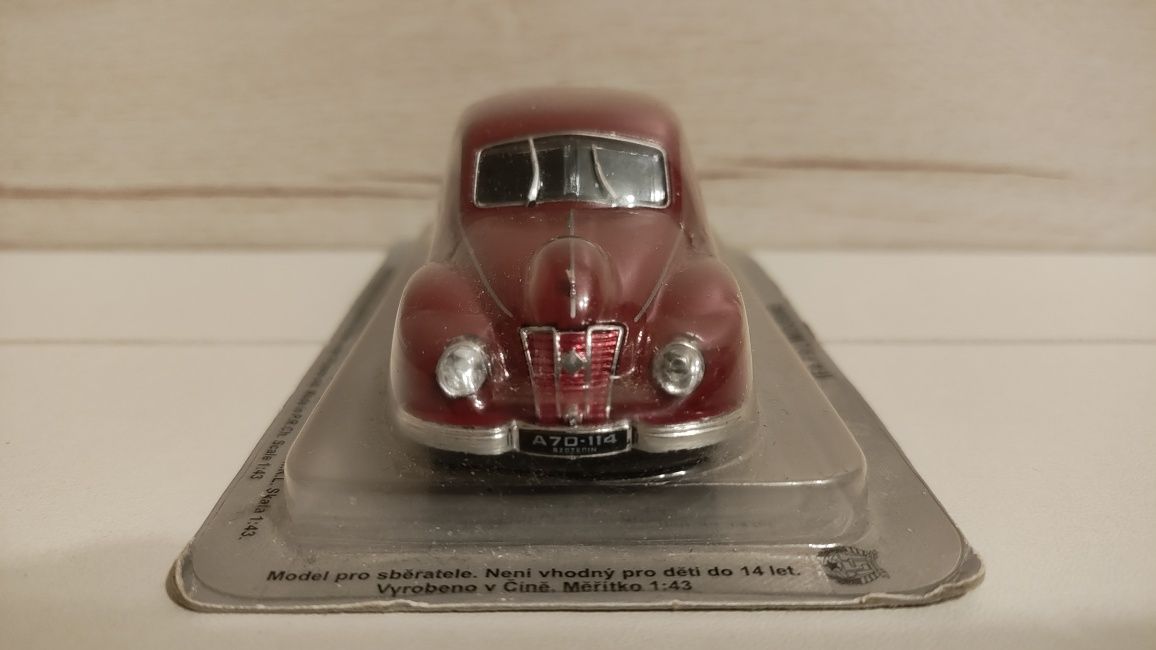 Model: IFA F9 Limousine.