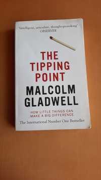 Книга The tipping point Malcolm Gladwell